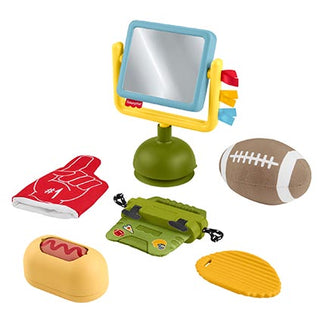 Fisher Price Mini Me Tiny Tailgate Set