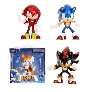 Metalfigs 2.5In Sonic Asst CDU12
