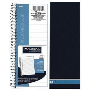 Cambridge Pad Business Notebook