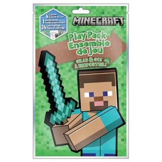 Grab n Go Play Pack Minecraft