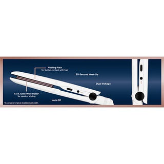 Conair Double Ceramic Flat Iron