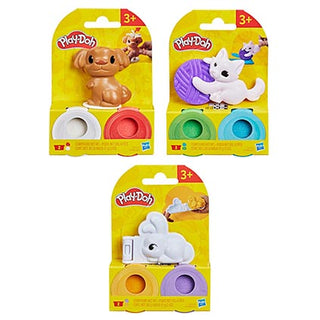 PlayDoh Mini Pets