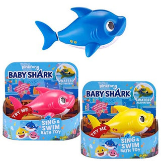 Robo Alive Junior Robotic Baby Shark Series 1