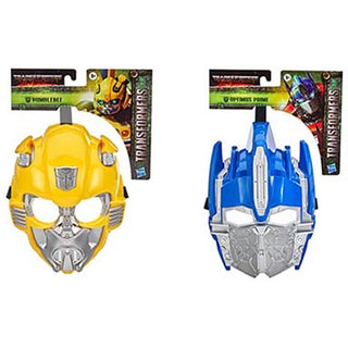Transformers Rise of the Beasts Roleplay Basic Mask Asst