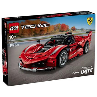 Lego Technic Ferrari FXX K 897pc