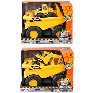 Road Rippers Building Machine Team Asst