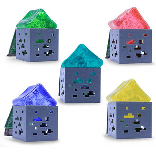 Minecraft Jelly Cubes CDU12