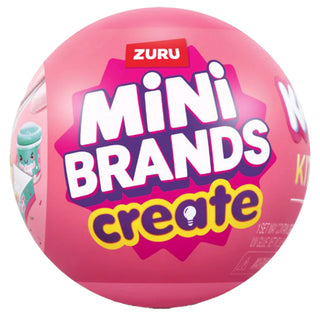 Mini Brands Kawaii Kitchen Series 1 Capsule CDU13