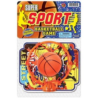 Super Sport Basketball