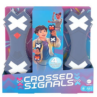 Crossed Signals Game