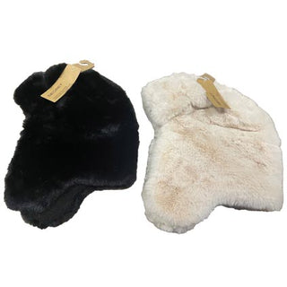 Secret ACAWHA0458 Ladies Faux Fur Trapper Asst