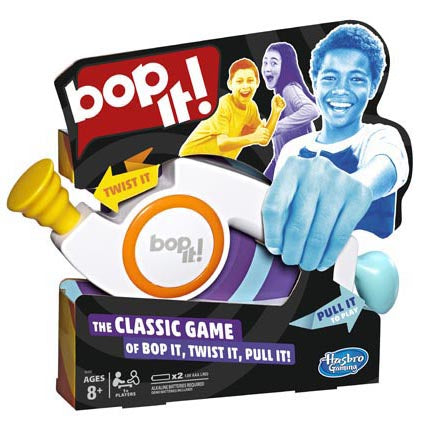 Bop It English – Famous Toys