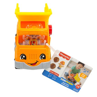 Little People Large Dump Truck