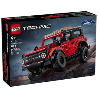 Lego Technic Ford Bronco® SUV 943pc