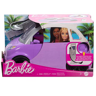 Barbie 2 In 1  Electric Vehicle
