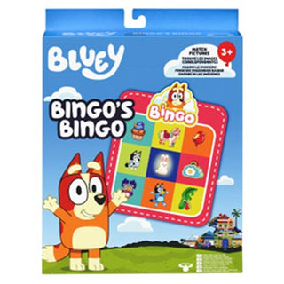 Bluey Bingos Bingo