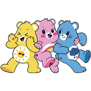Care Bears Group Hug Diamond Painting Kit
