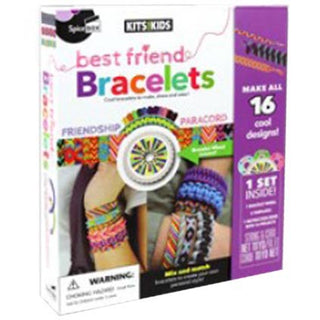 Spice Box Kits For Kids Best Friend Bracelets