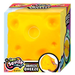Irre Squish Tible Squeeze Cheeze