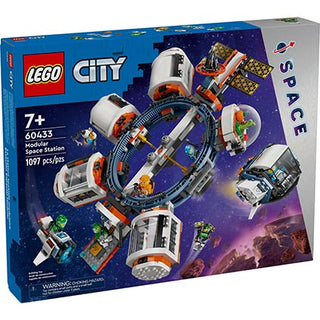 Lego City Modular Space Station 1097pc