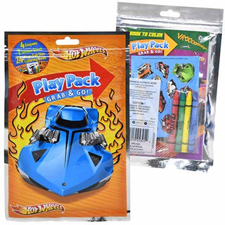 Grab N Go Play Pack Hot Wheels