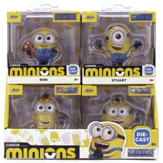 Mtlfig 2.5In  Minions Figures Asst CDU12