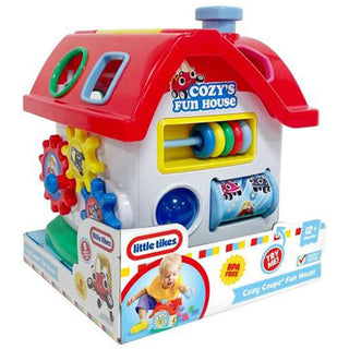 Little Tikes  Cozy Coupe Fun House