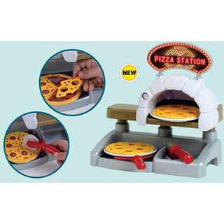 My Market Pizza Station