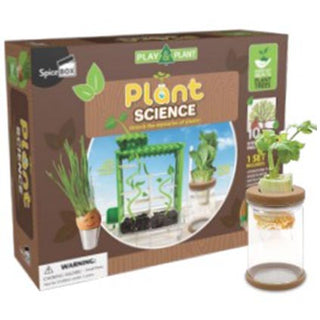 Spice Box Play and Plant Science